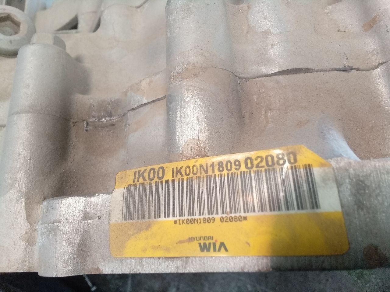 Transfer Case AWD Fits 19-23 G70 343284