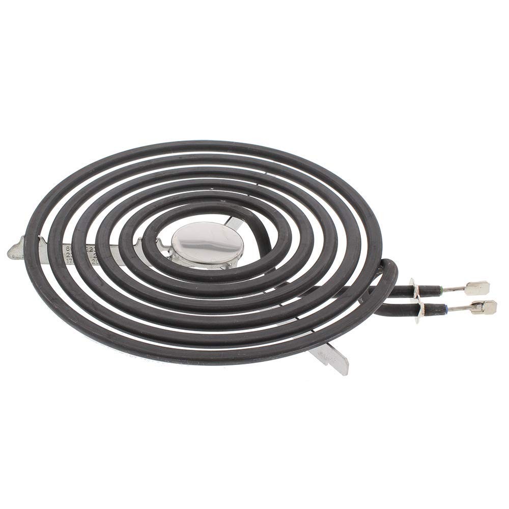 Exact Replacement for GE WB30M2 Range Burner 8" Large Element Stove Eye
