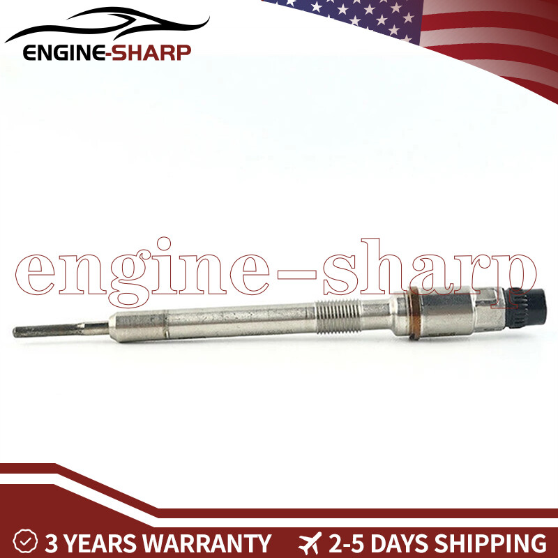 For Audi A3 VW Golf Jetta Passat Touareg Glow Plug 03L905061G W/Pressure Sensor
