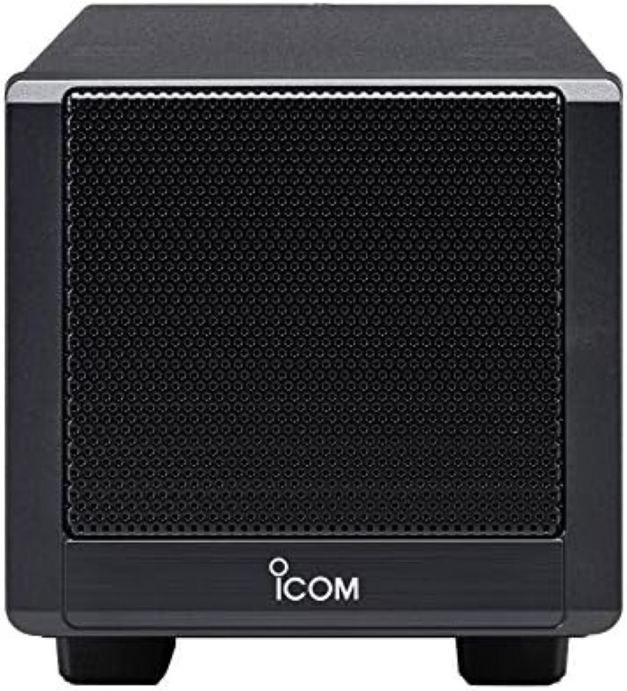 Icom SP-38 External speaker for IC-7300/IC-9700 High-quality audio FedEx/DHL