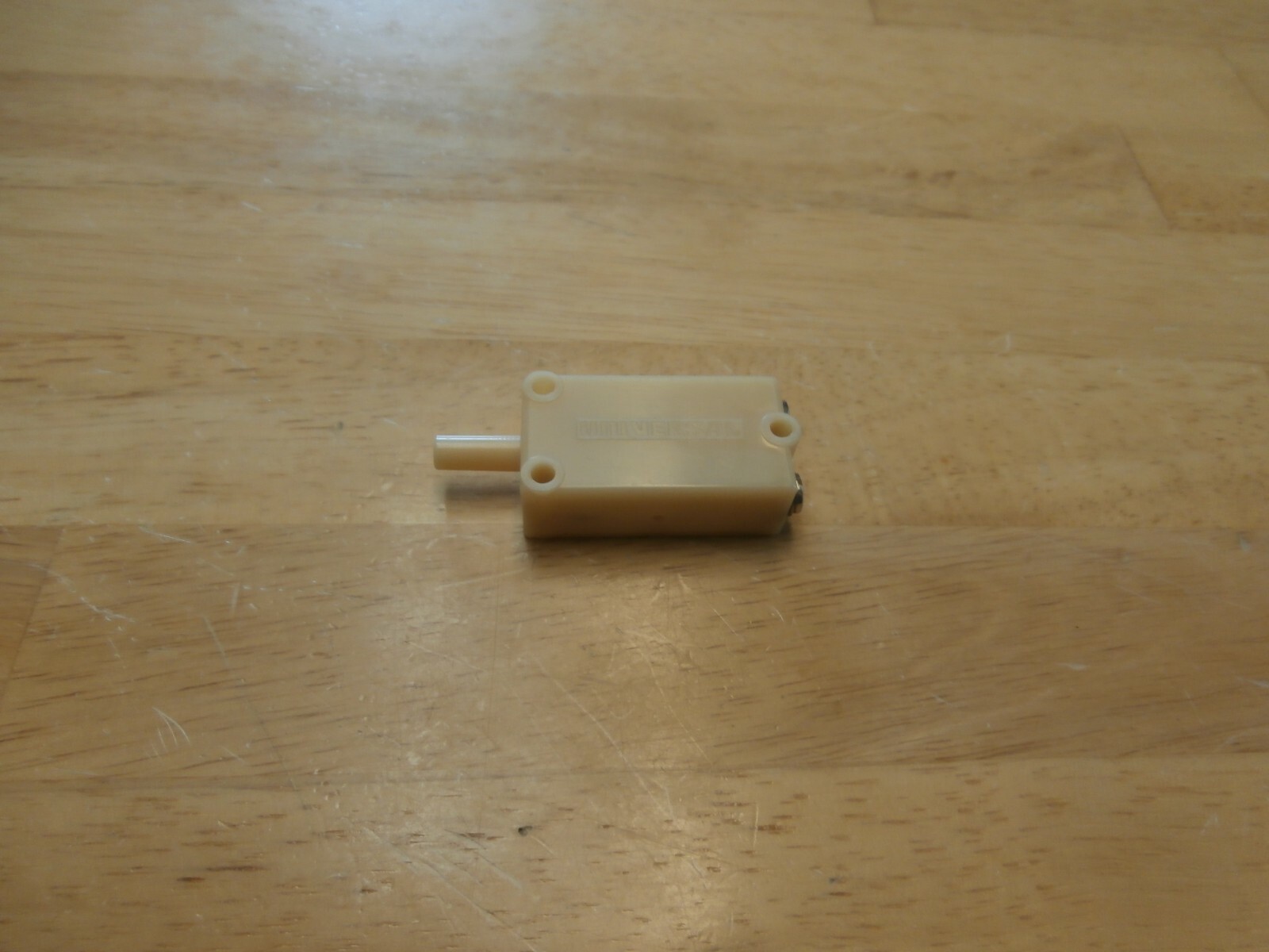 VINTAGE ALARM TAMPER SWITCH FOR PANEL/BELL/SIREN ENCLOSURES,NOS