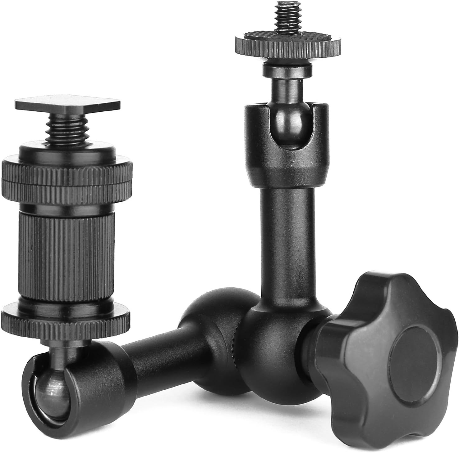7'' Magic Arm, Articulating Magic Friction Arm Adjustable with Hot S