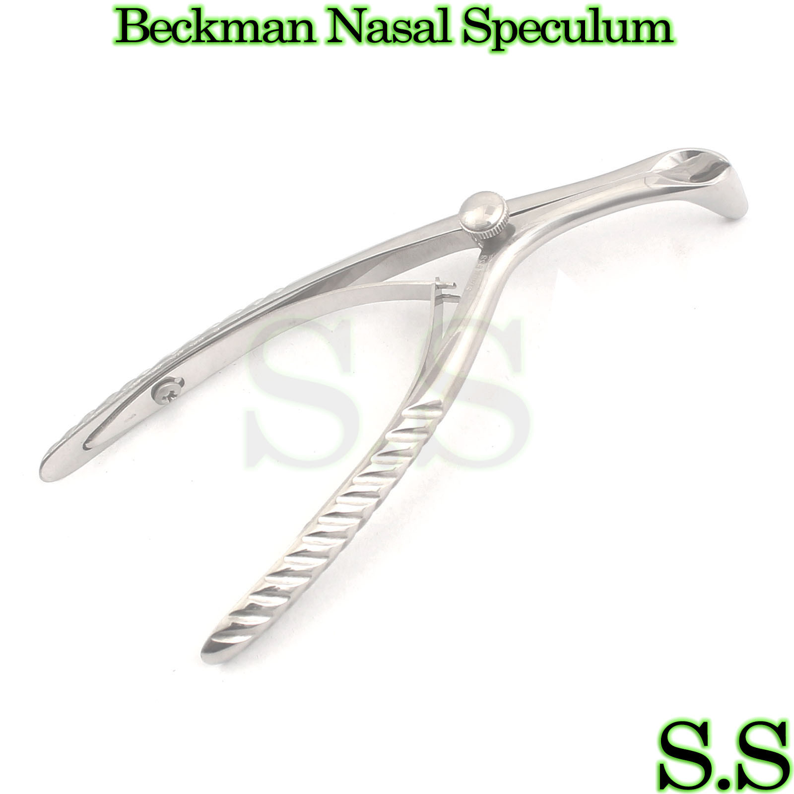 Beckman Nasal Speculum Small ENT Surgical Instruments