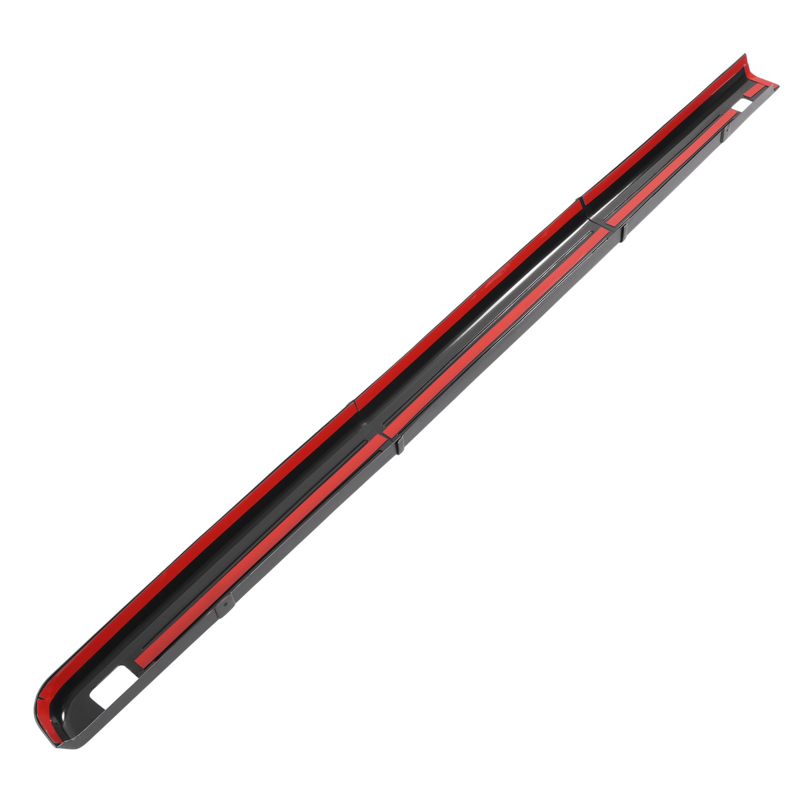 Truck Bed Rail Caps w/ hole For 1988-2000 GMC/Chevrolet C1500/C2500/K1500/K2500