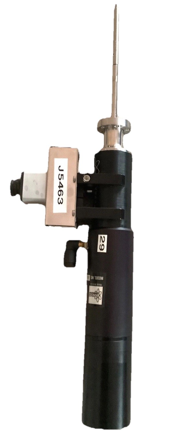 MDC Vacuum Products Lift Assembly ABLM-133-1 s/n – Pneumatic Actuator