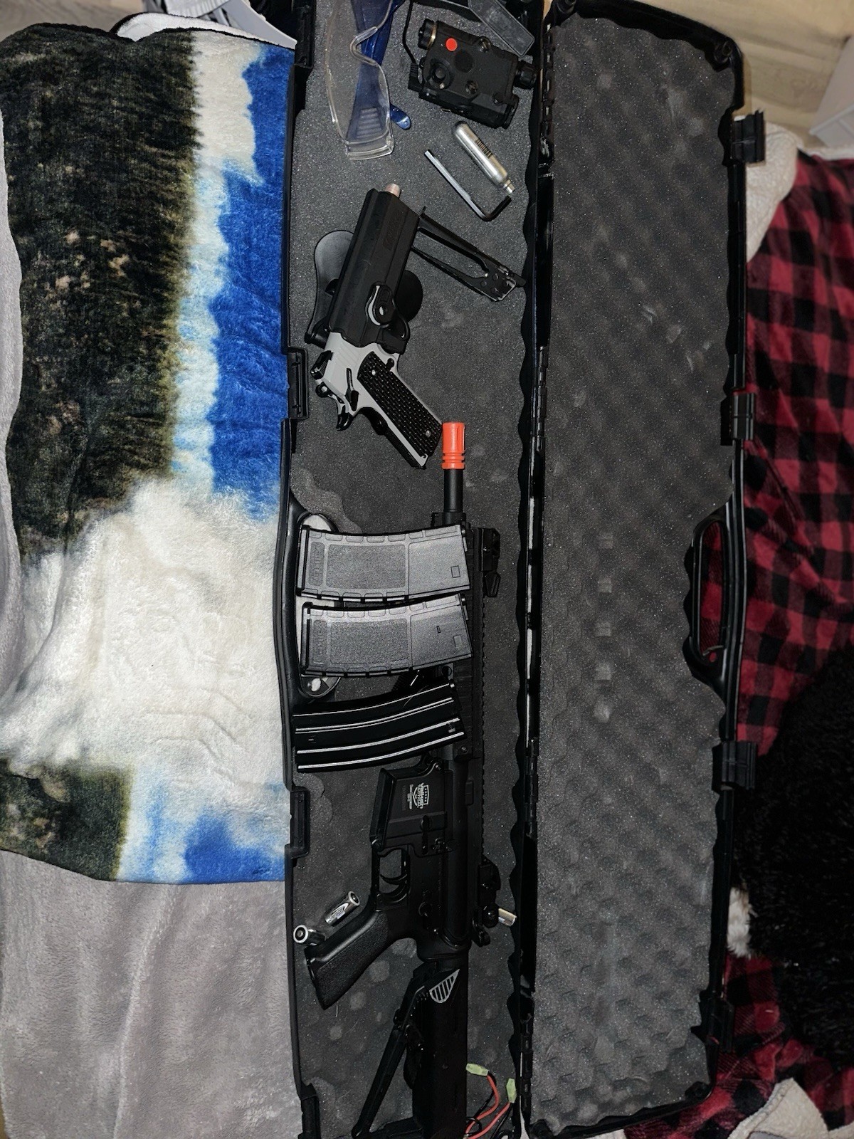 Airsoft Gear