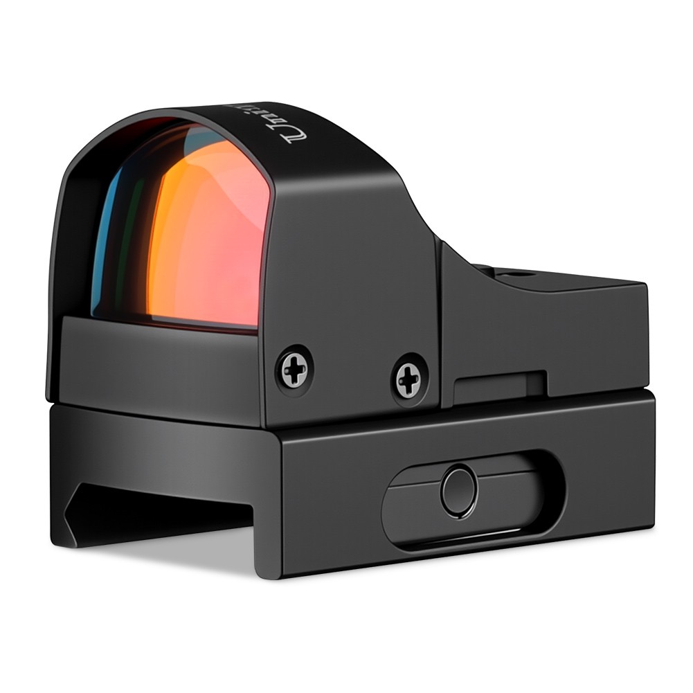 Waterproof‌ 3MOA Tactical Compact Holographic Reflex Mini Red Dot Sight Scope