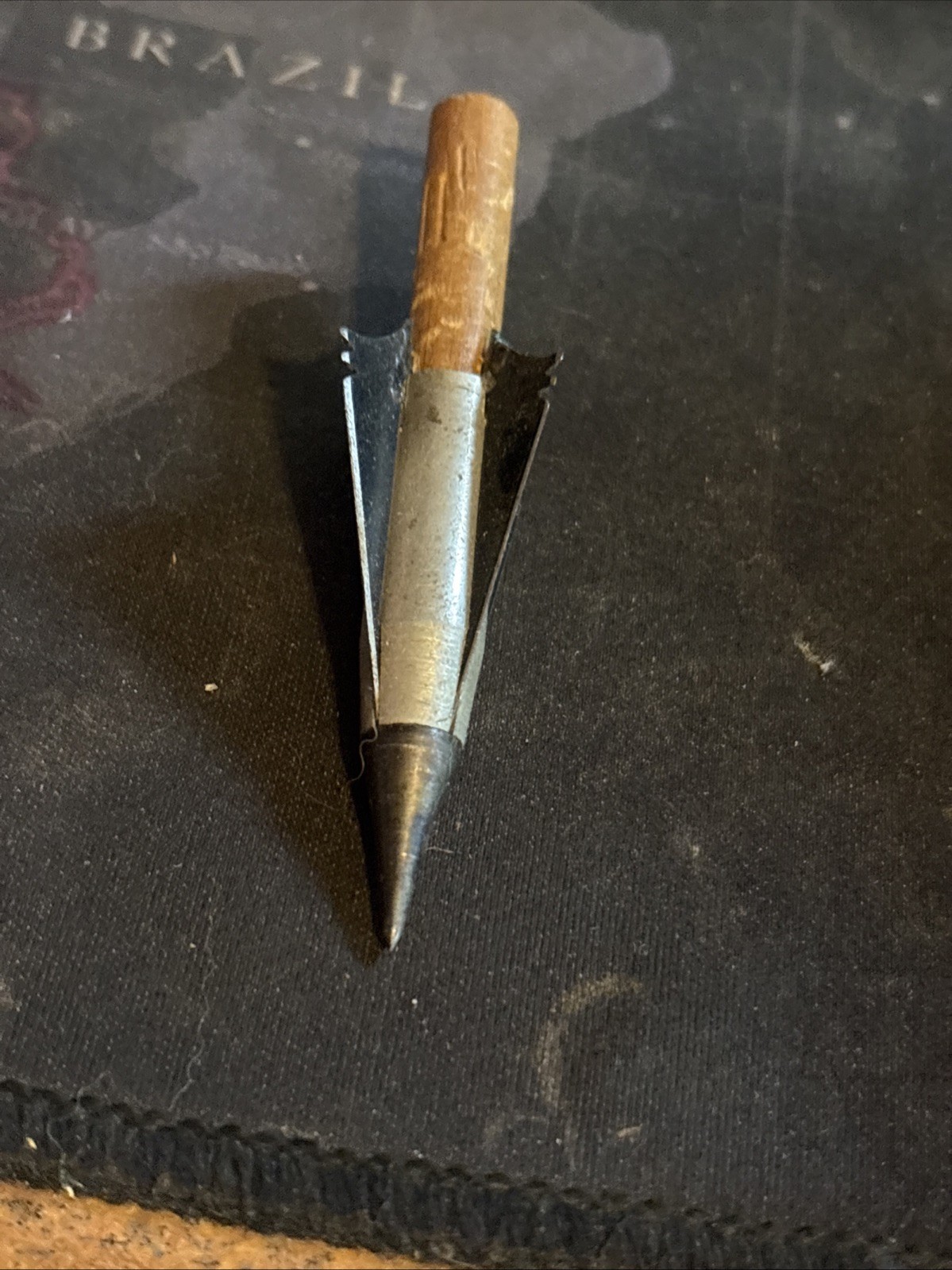 Vintage Broadhead