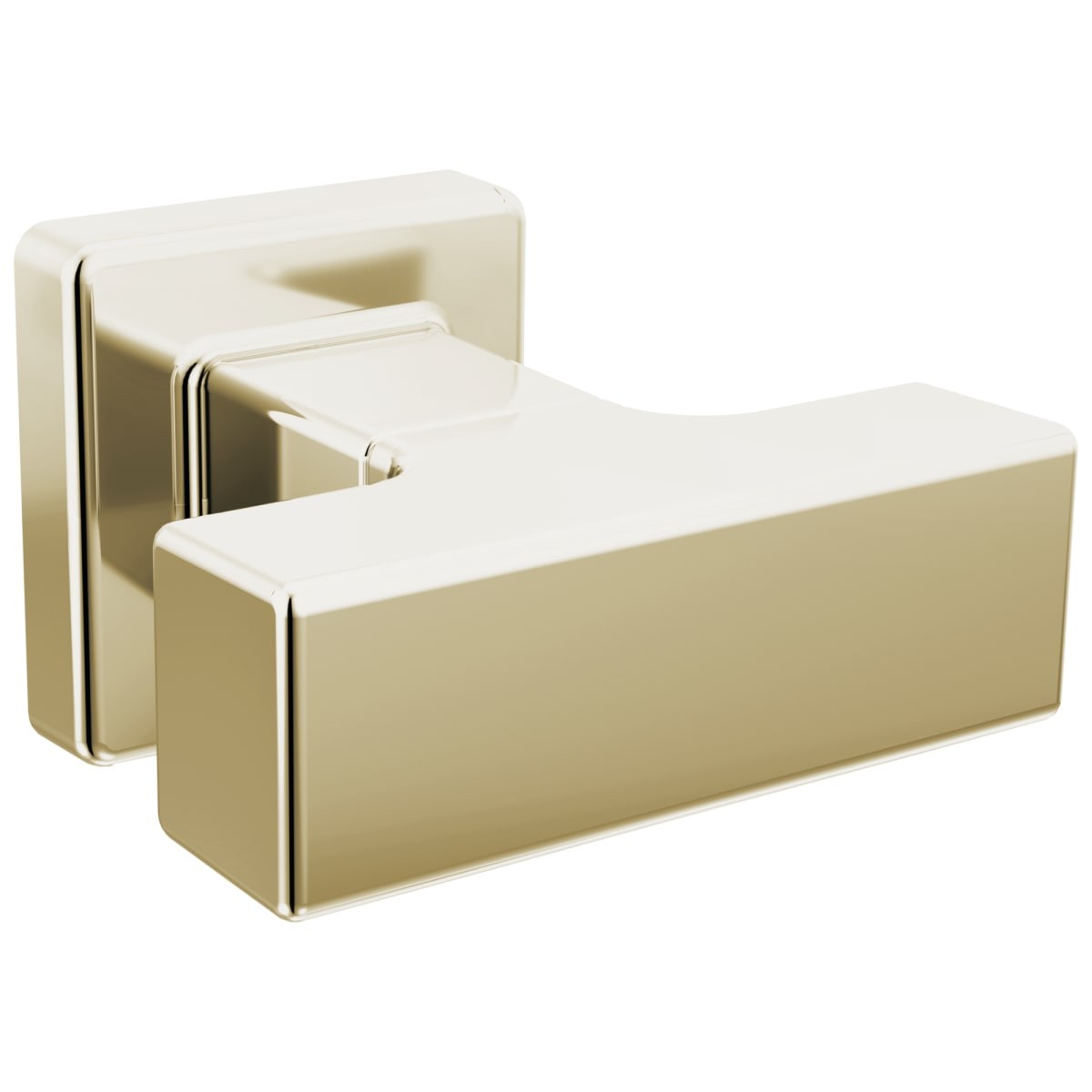 Brizo 699222-PN Drawer Knob Polished Nickel/Wood Residential 0.25 lbs