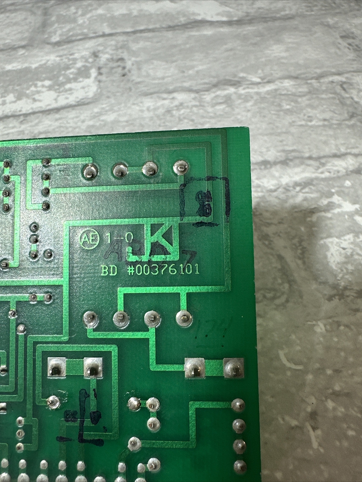 Circuit Board PSPI 00376201/ 00376101