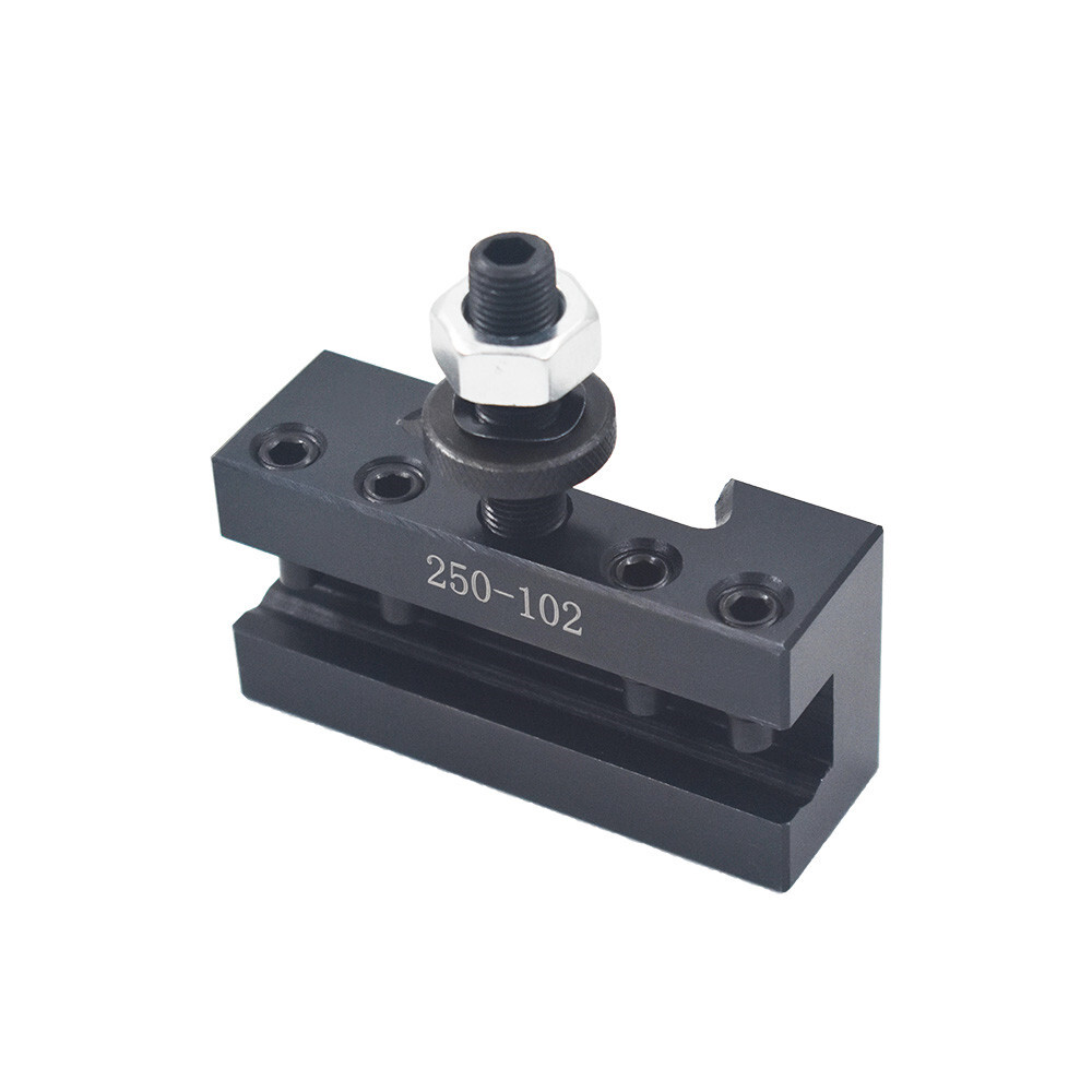 LABLT 3pcs AXA 2#250-102 Quick Change Tool Post Boring Turning Holder For 6-12"