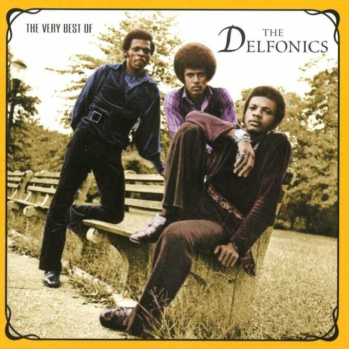 The Very Best of The Delfonics (CD, 2005, Arista) *NEW* *FREE Shipping*