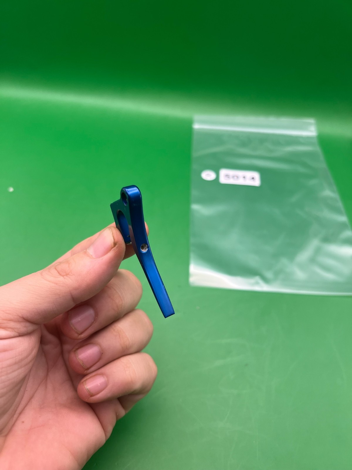 Dye Dm3 Trigger