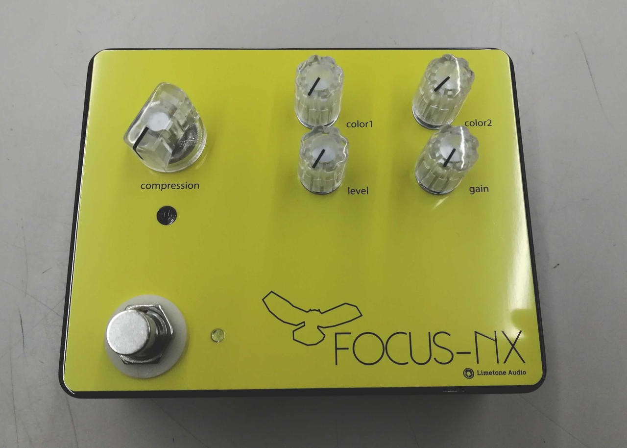 LIMETONE AUDIO / FOCUS-NX (NO260415)