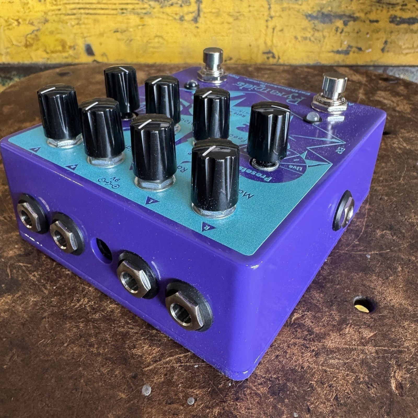 EarthQuaker Devices Pyramids
