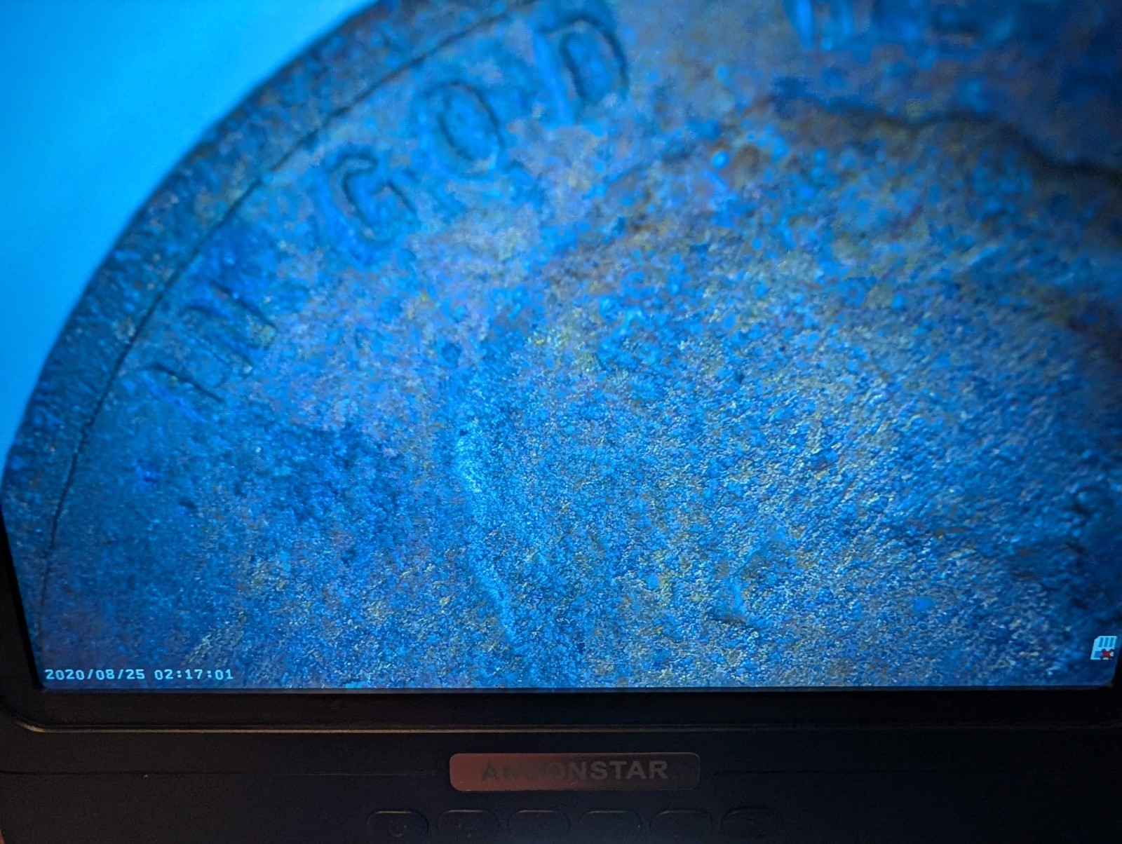 1909 VDB Penny Nice Condition