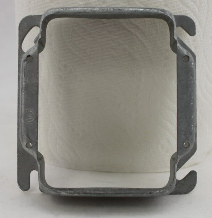 Appleton 12.0 cu.in. Square Device Cover