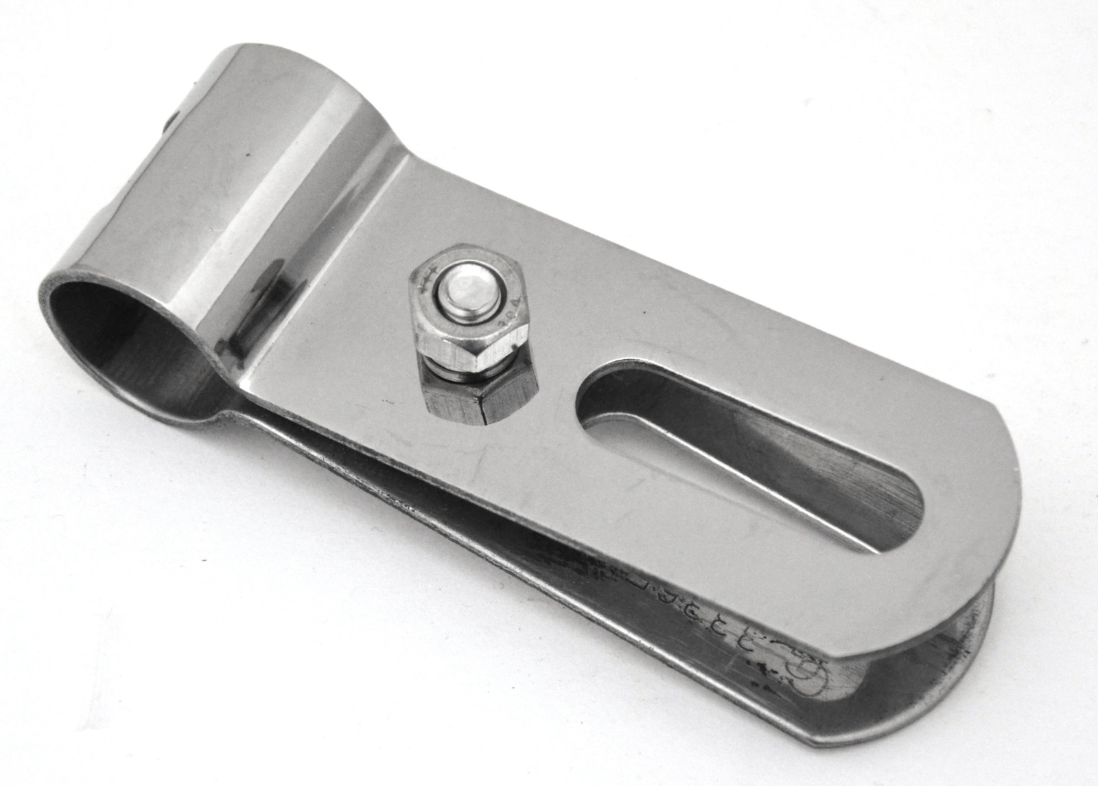 Mirror Mounting Clamp 3/4” O.D Tube With Hardware Stainless Steel GG#33365BP