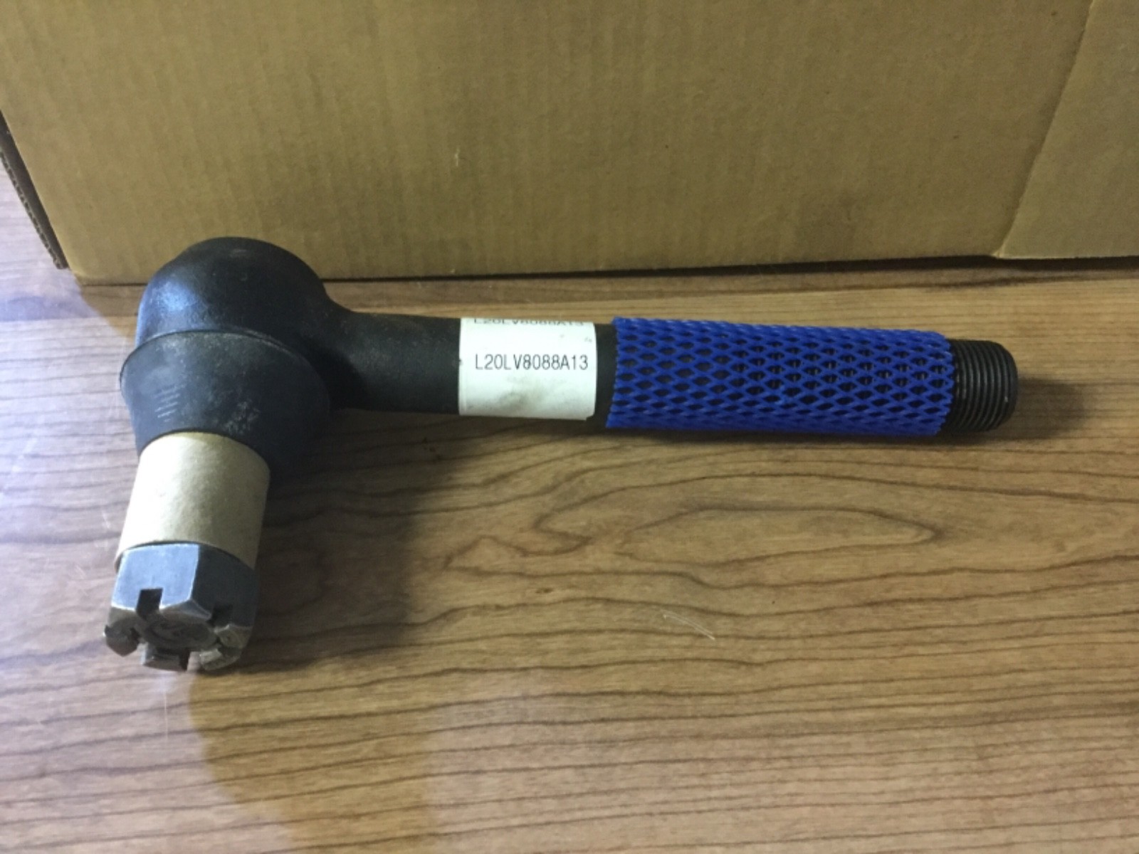 Euclid Tie Rod End E-4631