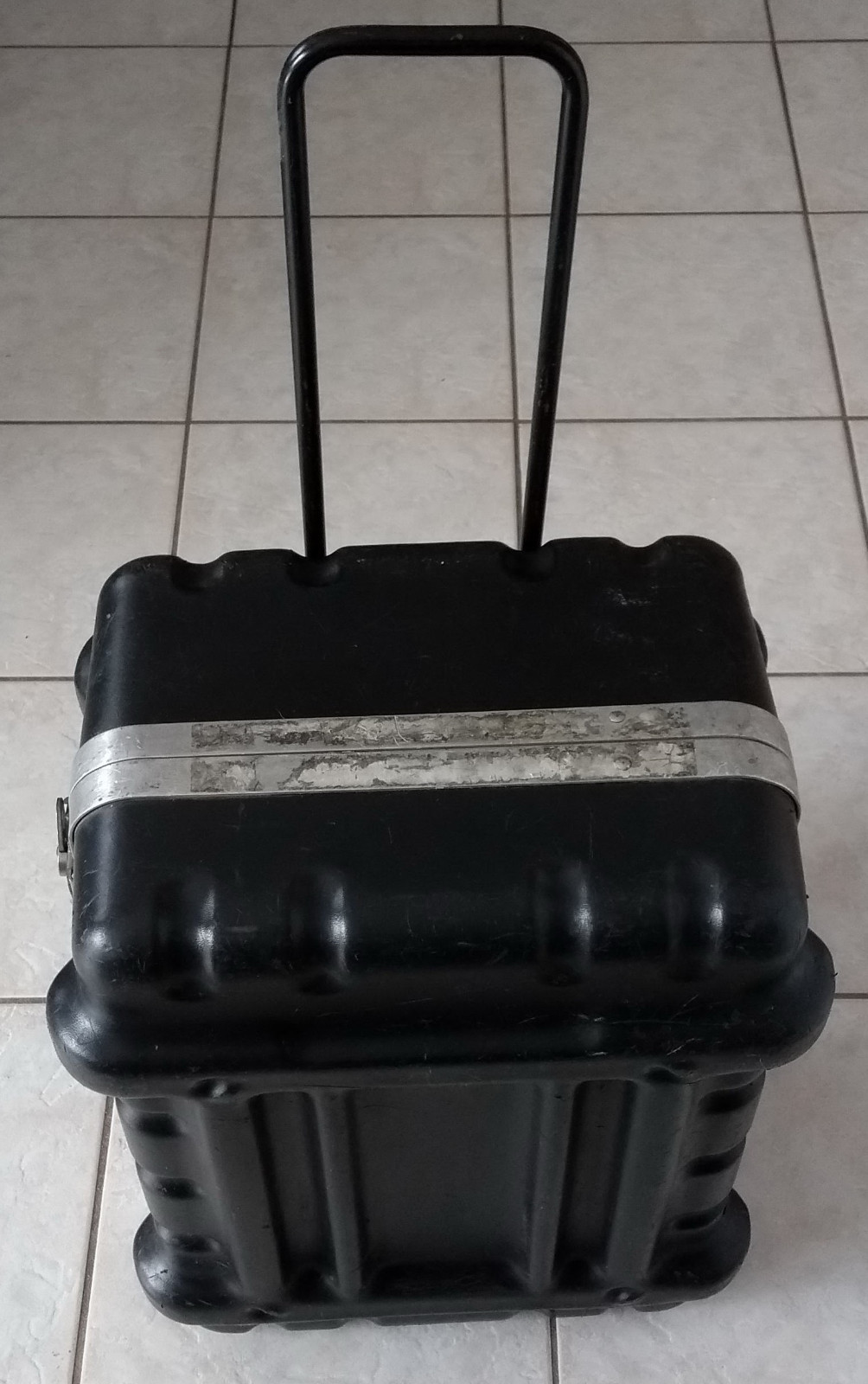 Corning Siecor OTDR Plus Multitester II Model 340M-5600 with Hard Carrying Case