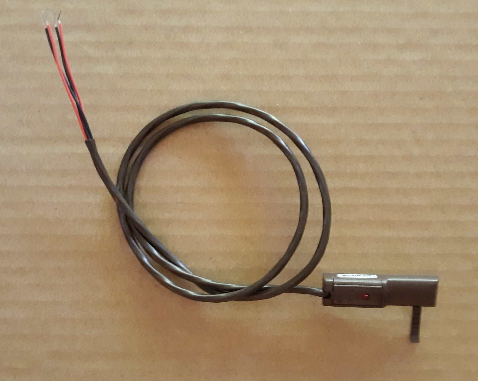 Piezoelectric Glassbreak Detector IEI-734L (NOS/NEW)