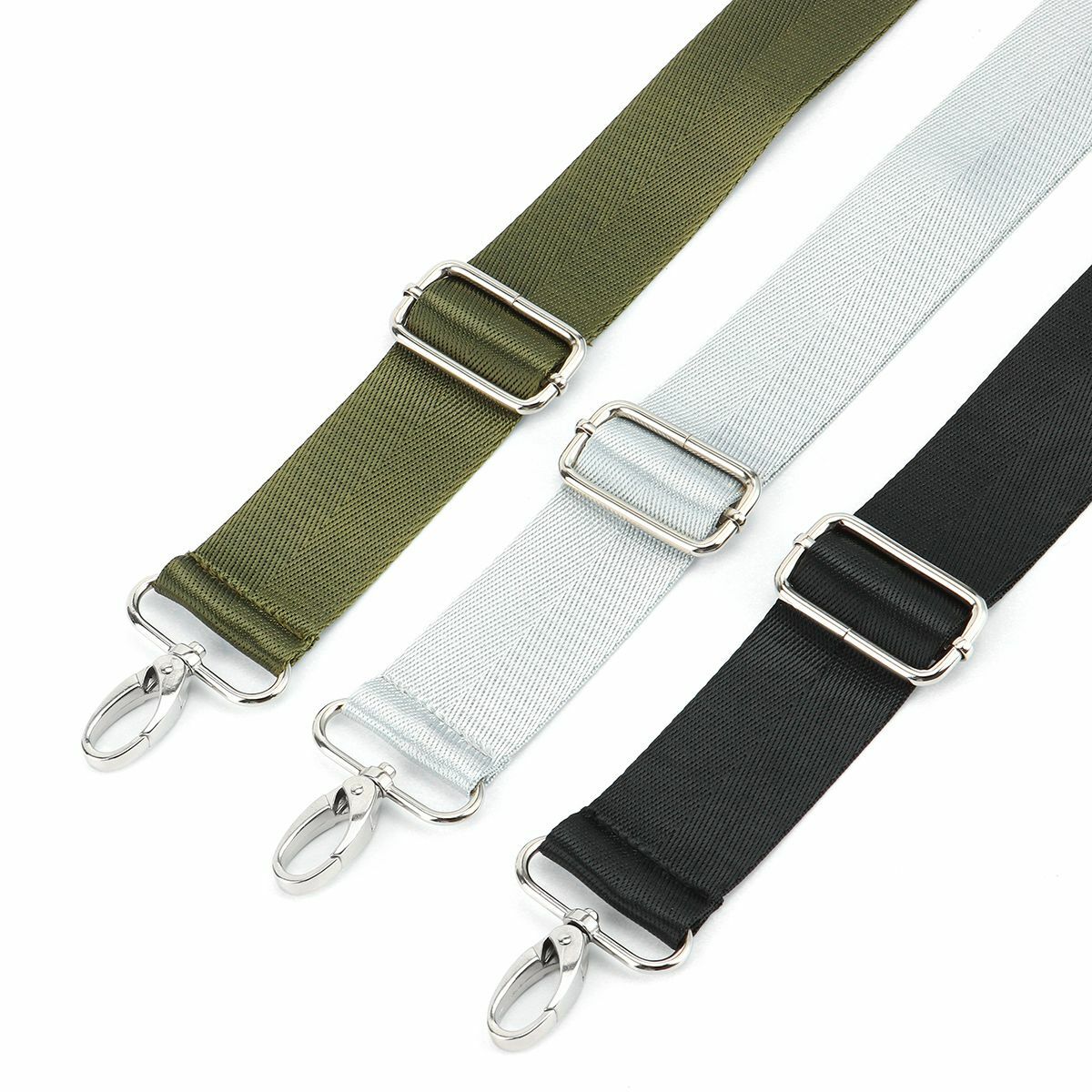 Bag Strap Nylon Shoulder Strap Adjustable Crossbody Shoulder Replacement USA
