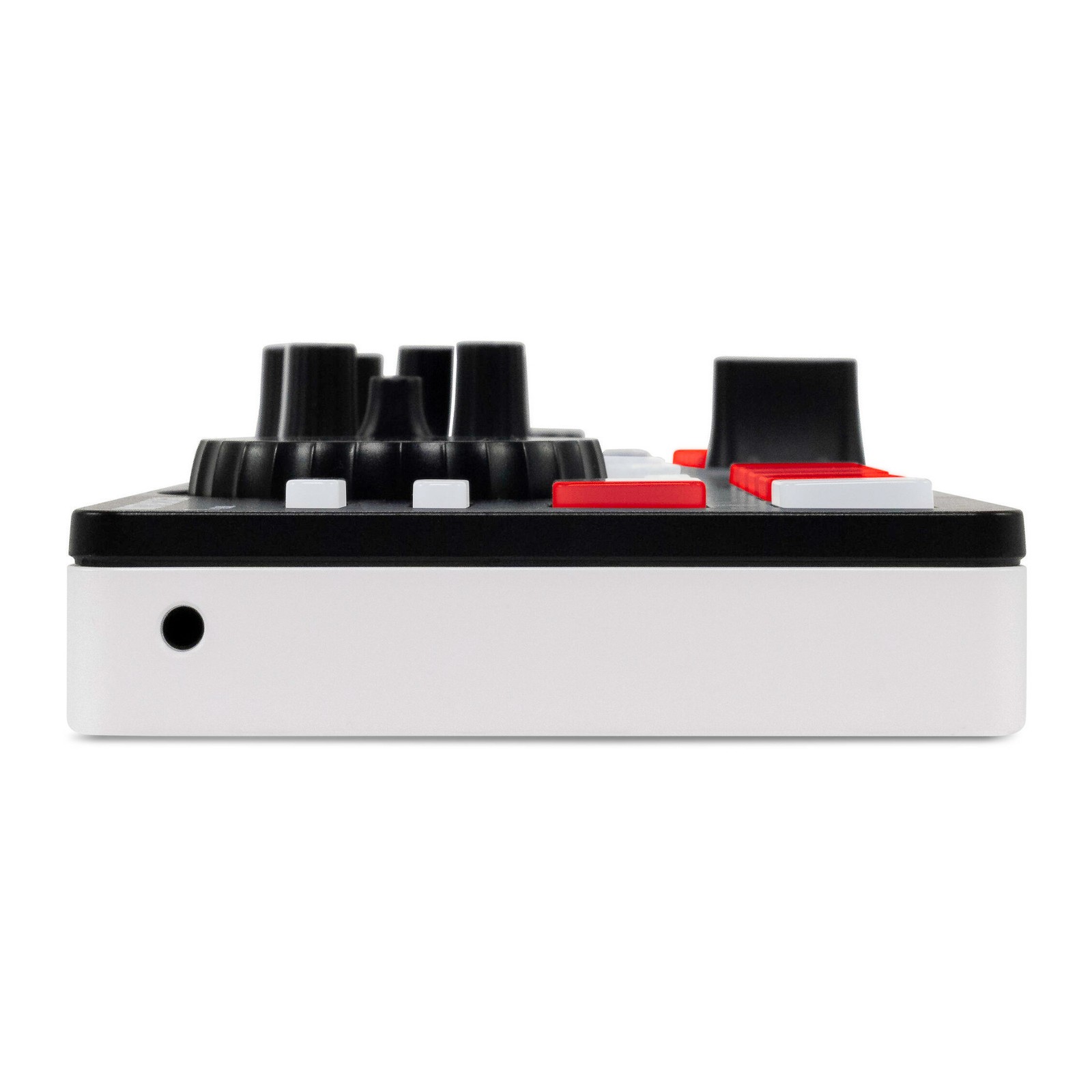 Numark MixTrack Go Ultra-Portable 2-Deck DJ Controller with Stems Control