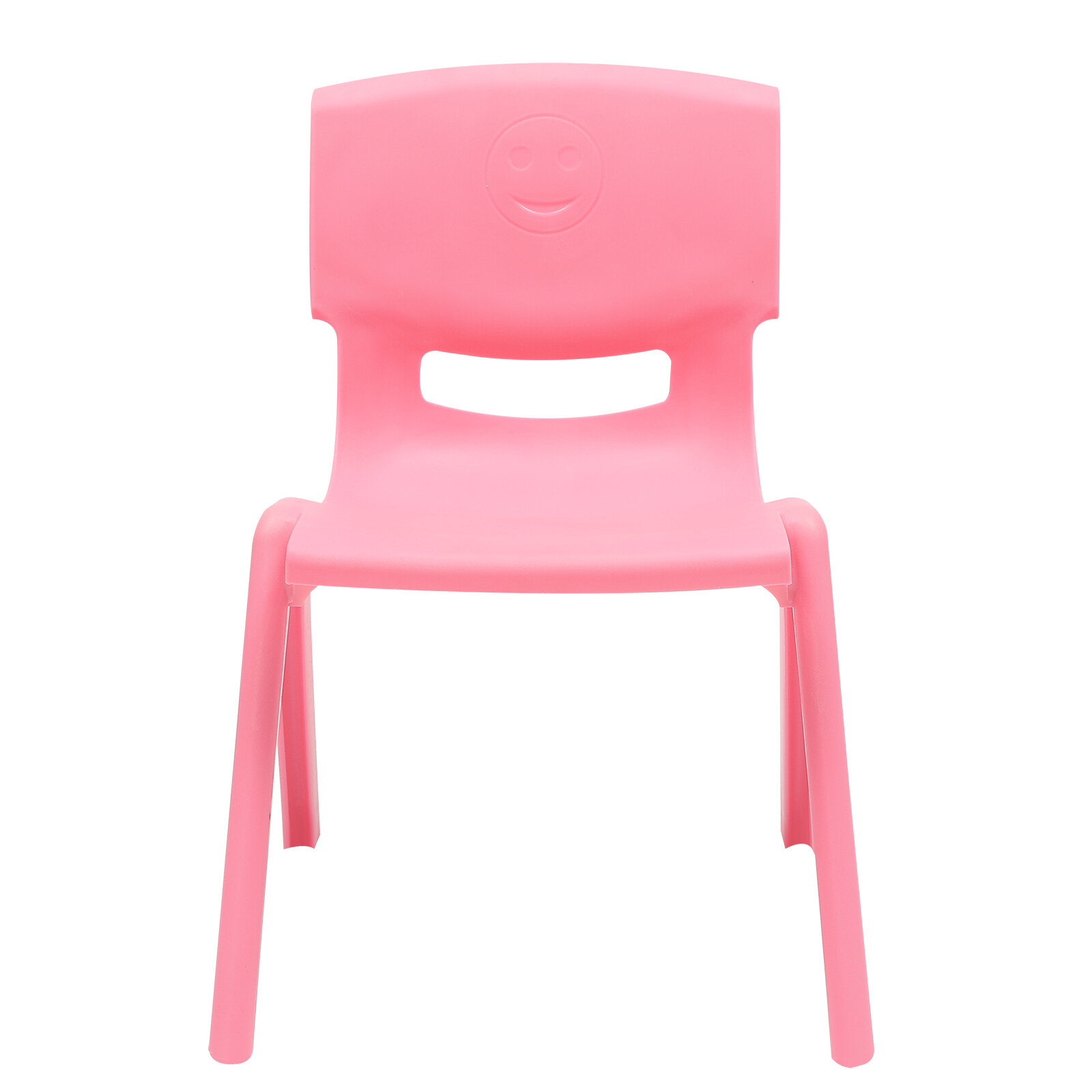 6PCS Kids Stackable Chairs, 11in Height, 220lb Capacity, for Classroom Daycare