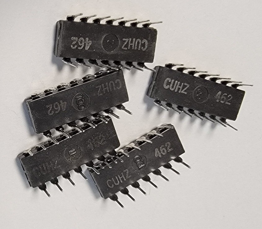 RCA 749 CD4007AE INTEGRATED CIRCUIT