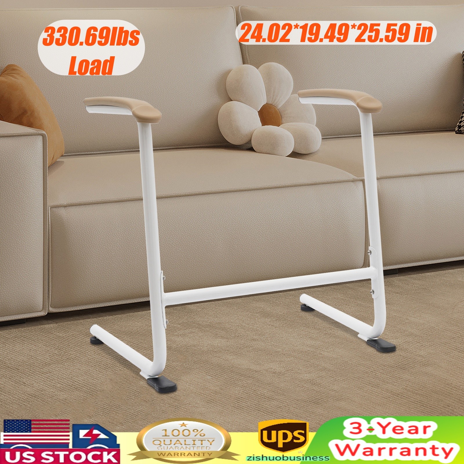 Chair Stand Assist Chair Lift Assist for Elderly to Stand Support Assist Device
