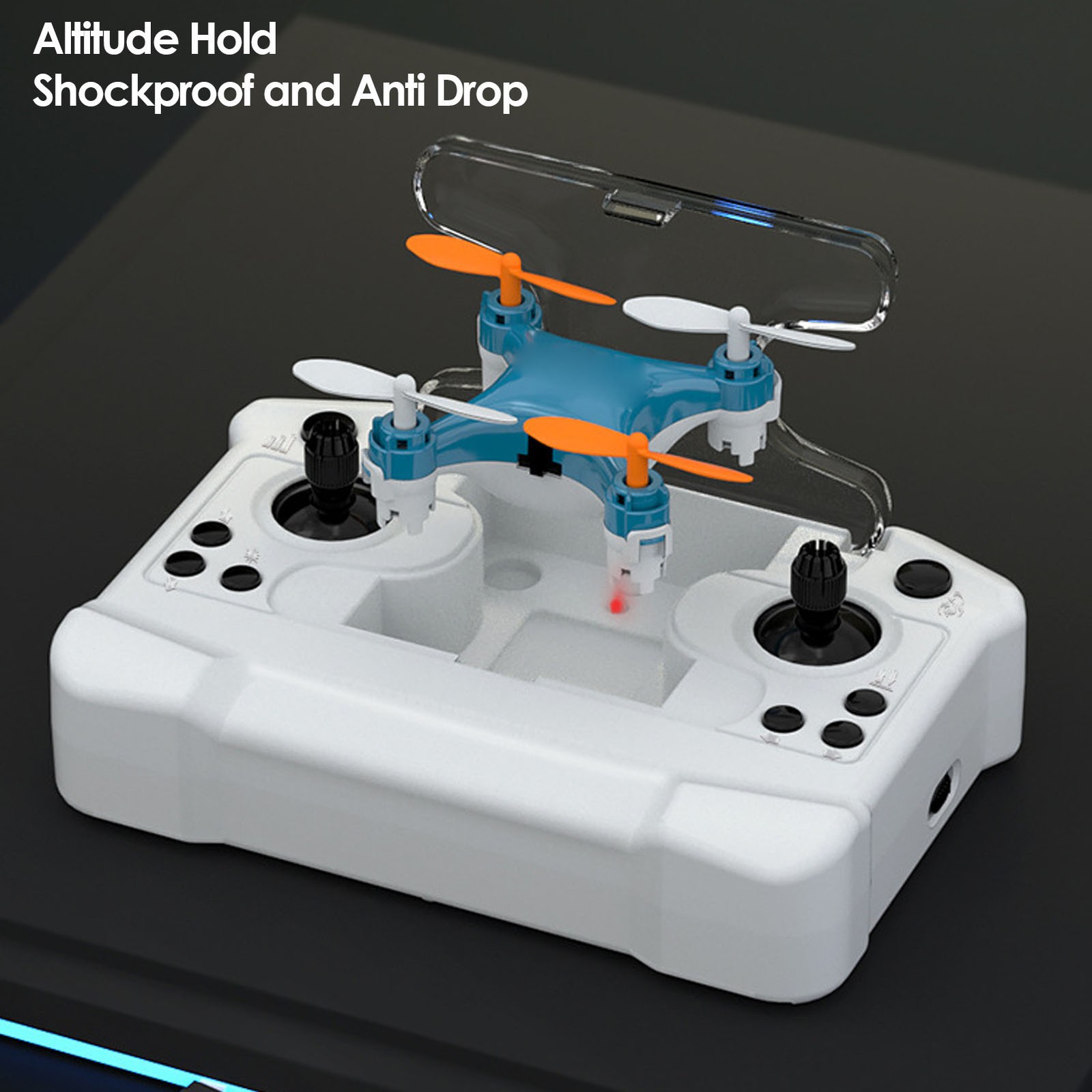 Mini Drone High Performance Altitude Hold For Beginners Outdoors Easy To Use