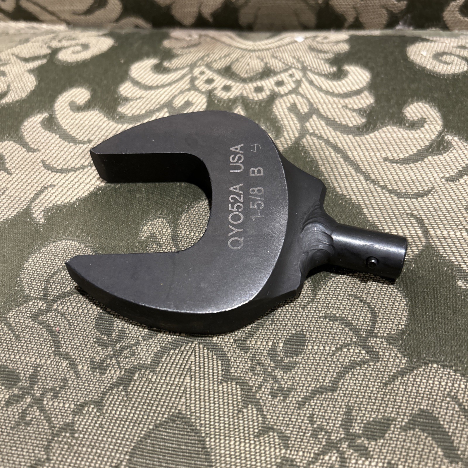 CDI Torque TCQYO52A Open End Y Head 1-5/8 Inch Made In USA