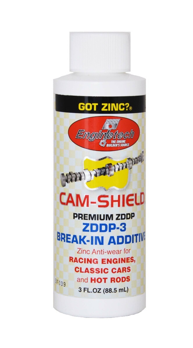 EngineTech Engine Oil Additive