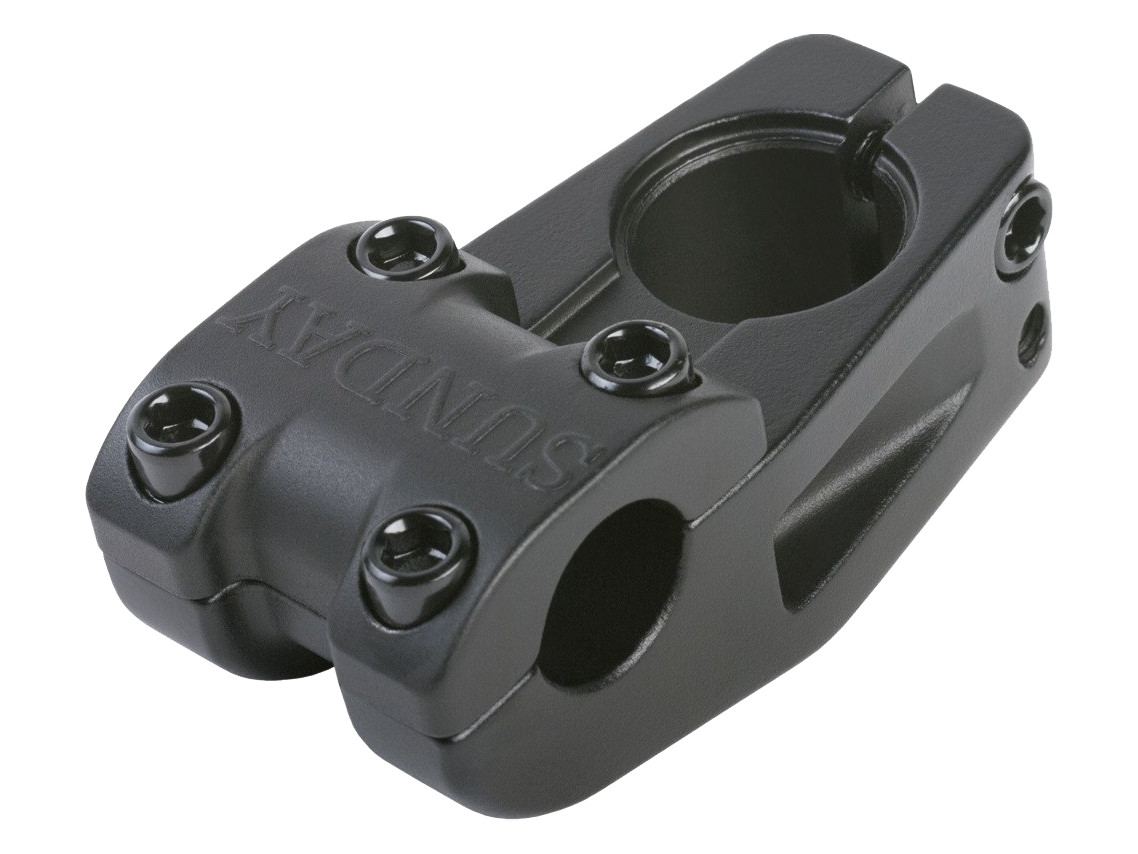 SUNDAY Freeze  Topload Stem Black