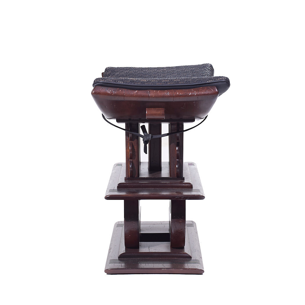 Interior Crafts André Groult Style Bench