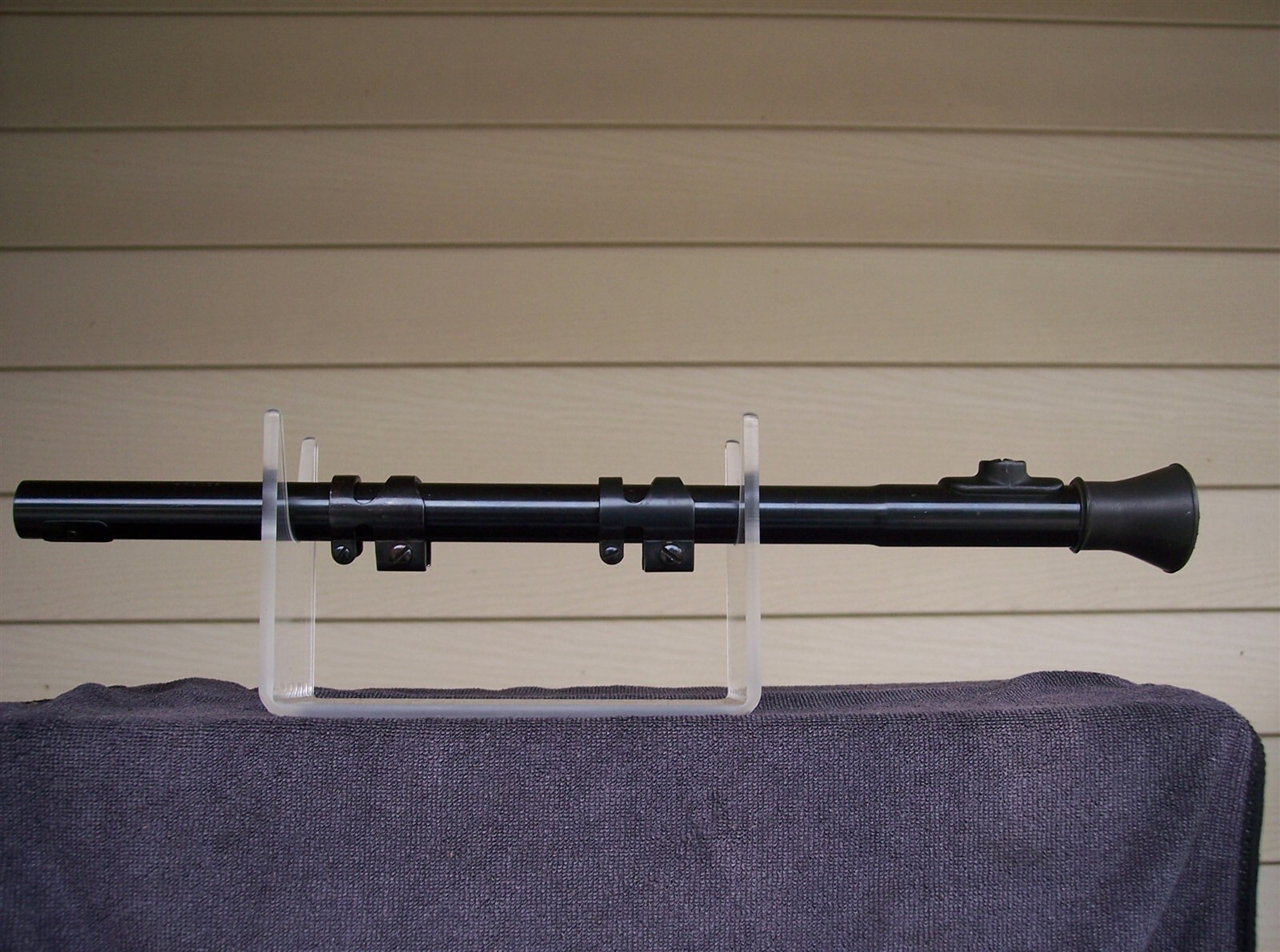 Mossberg 4X Rimfire Target Scope Minty