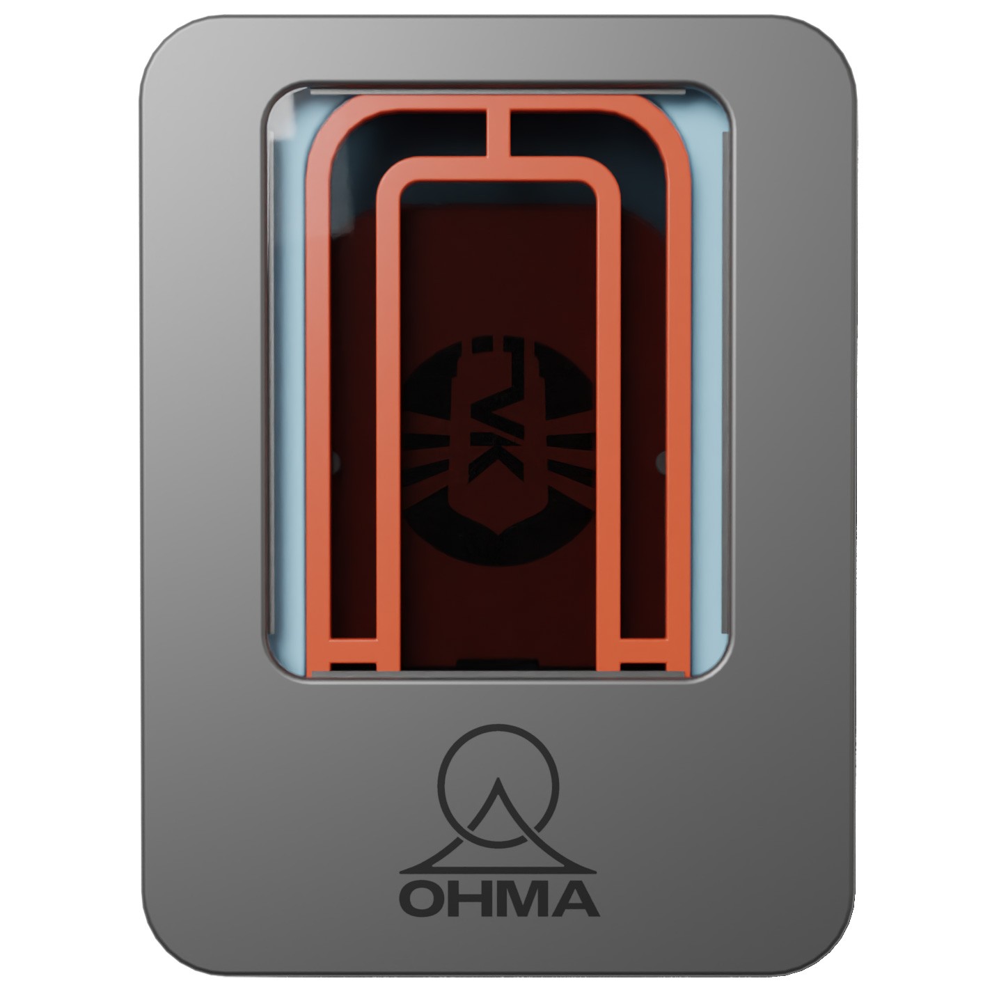 Ohma World Windows Screen Set - VK Red