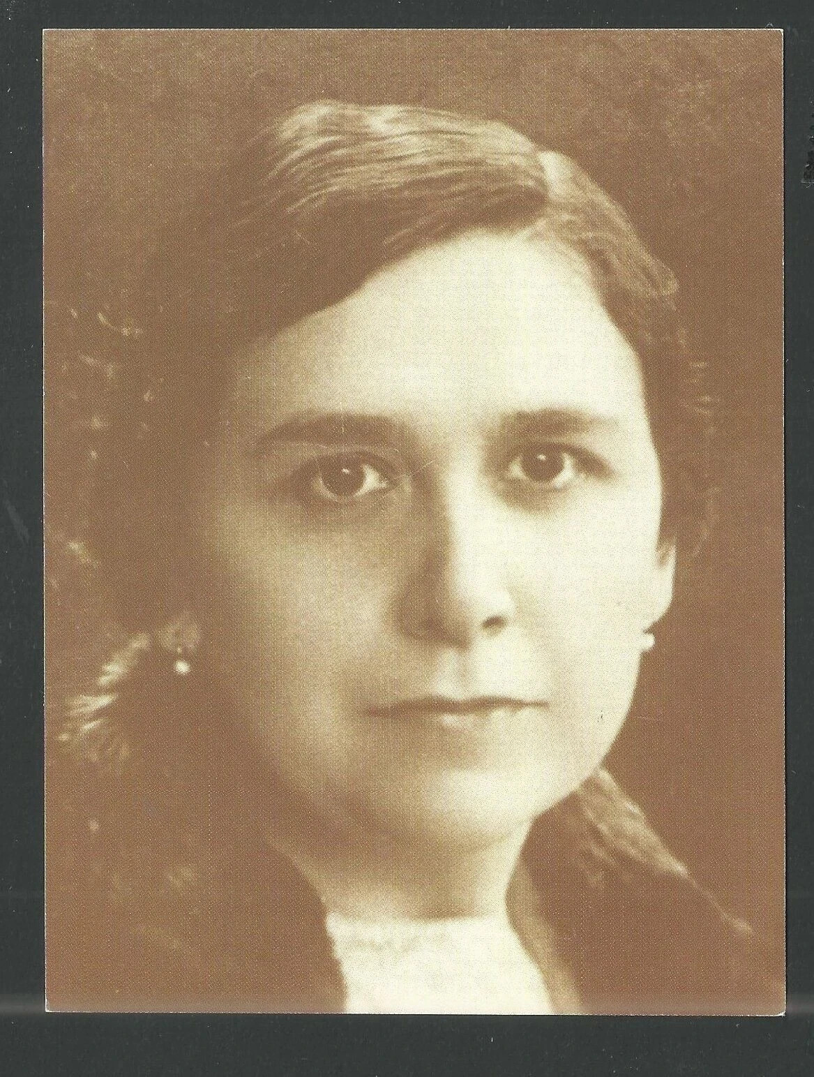 Holy card de la Venerable Josefa santino image pieuses estampa