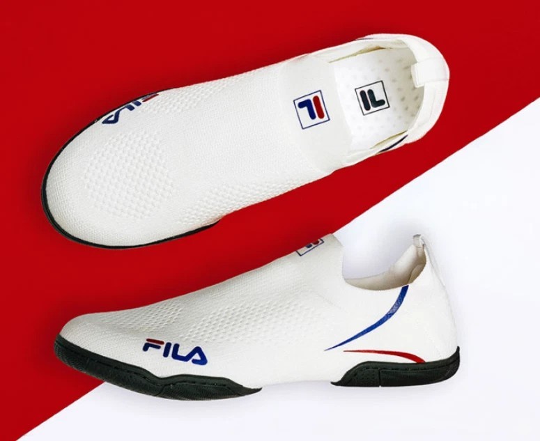 FILA TAEKWONDO SHOES PLAYER LIGHT Martial Arts Footwear KOREA FREE SHIPPING