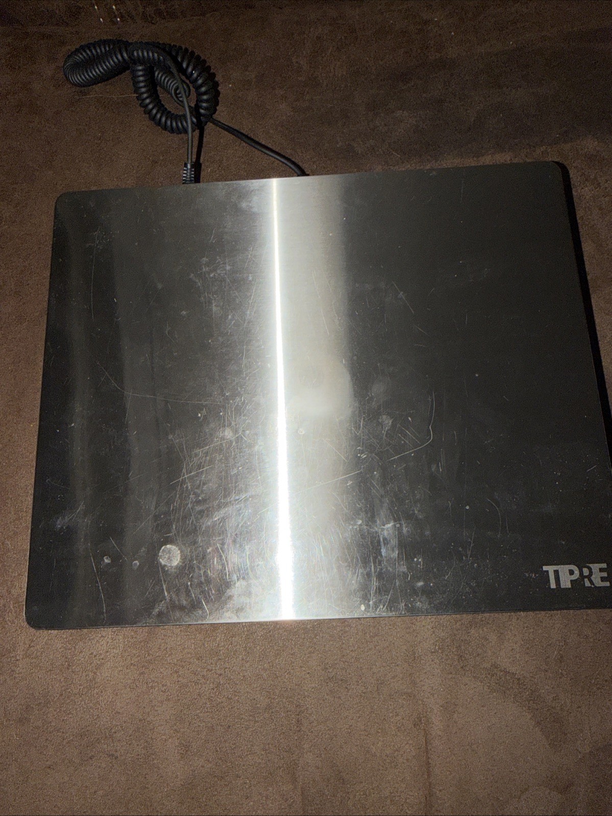 Tipre Digital Postal Shipping Scale 440 Lbs Capacity