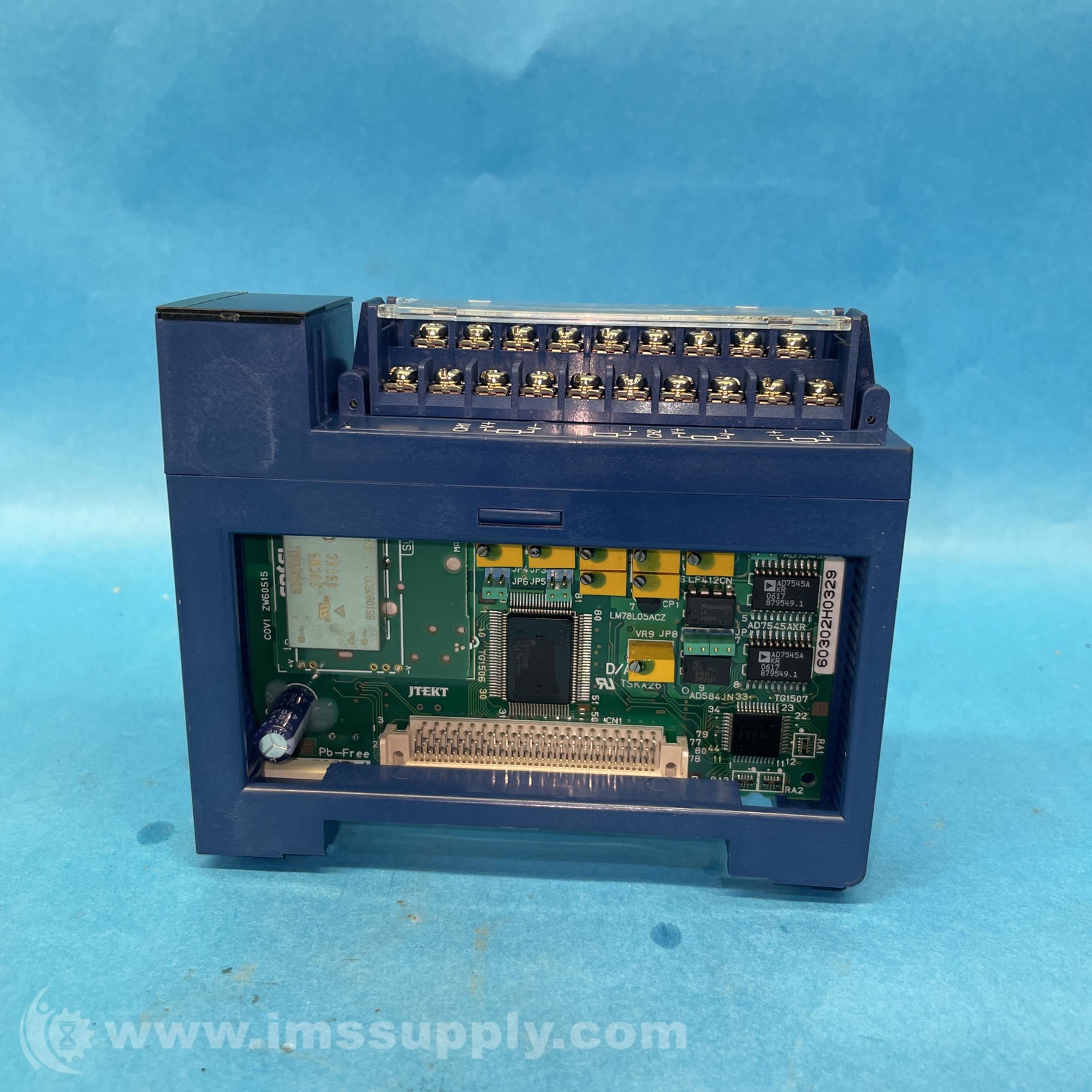 Toyopuc THK-7931 Analog Output Module FNIP