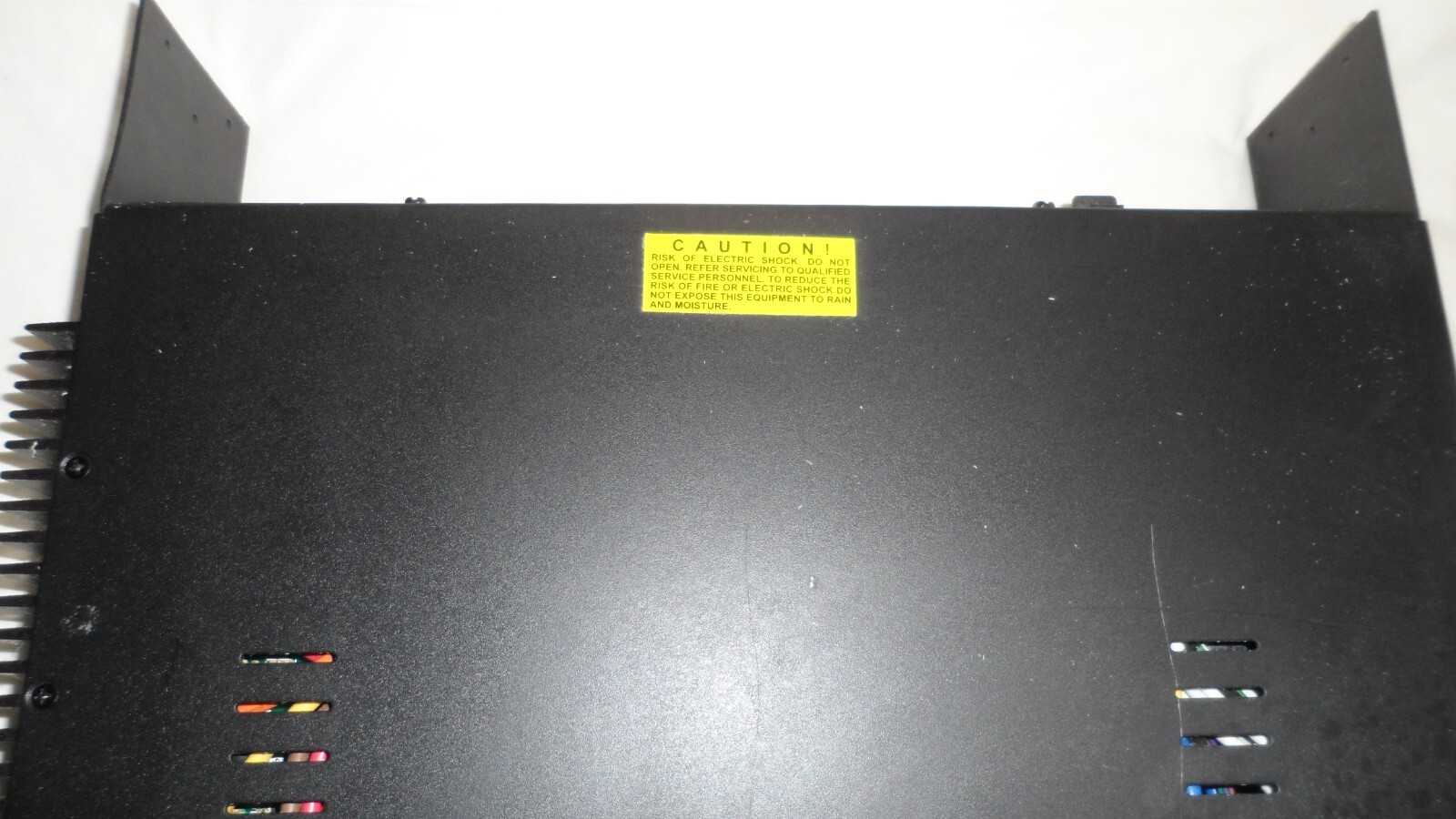 Furman AR Pro AC Line Voltage Regulator