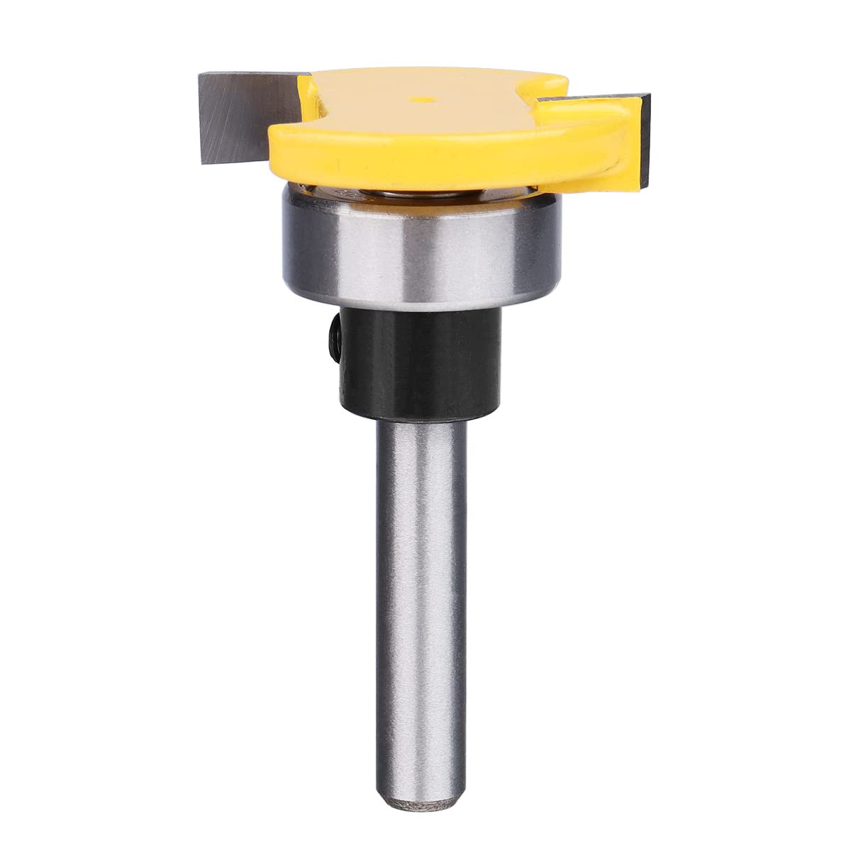 Slot Cutter Router Bit 1/4 Inch Shank Slot Cutting Bit Slotting Cutter Router Bi