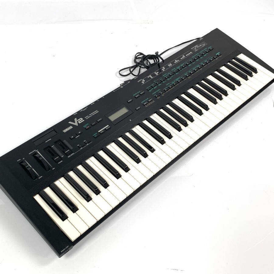 Yamaha V2 61 keys Synthesizer keyboard Music Instruments