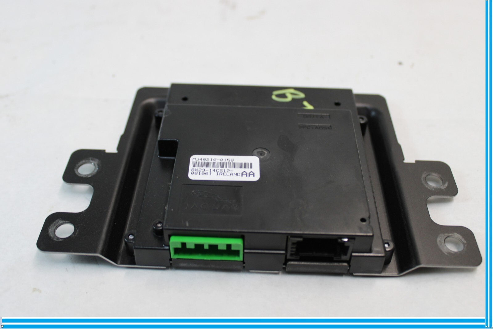 2010 XF  COMM ECU MULTI 8X2314C512AA
