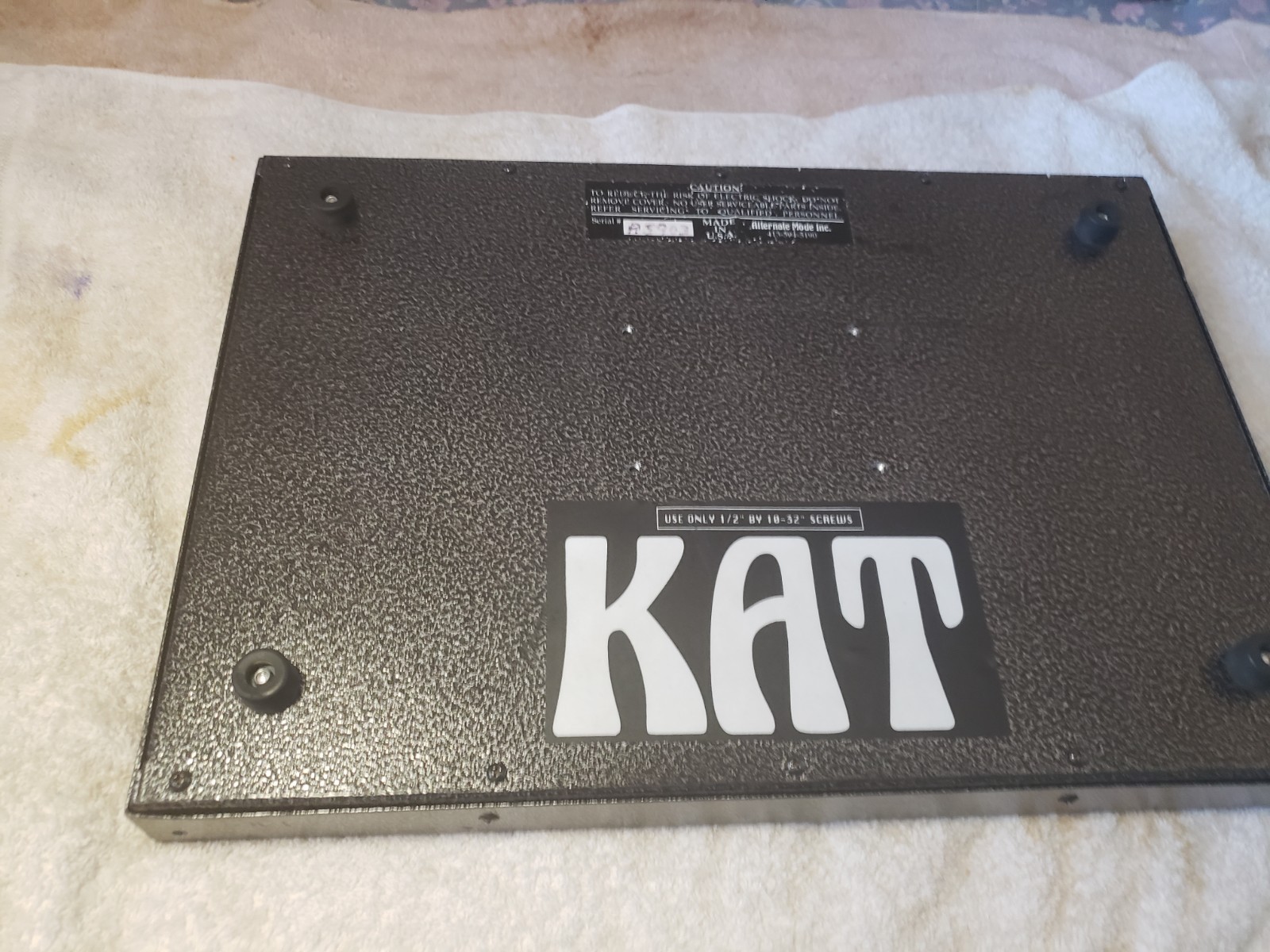 KAT DK10 DUM