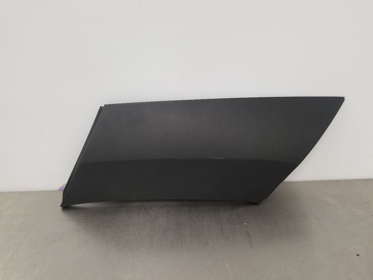 26 HYUNDAI KONA SEL QUARTER PANEL MOULDING TEXTURED LEFT DRIVER