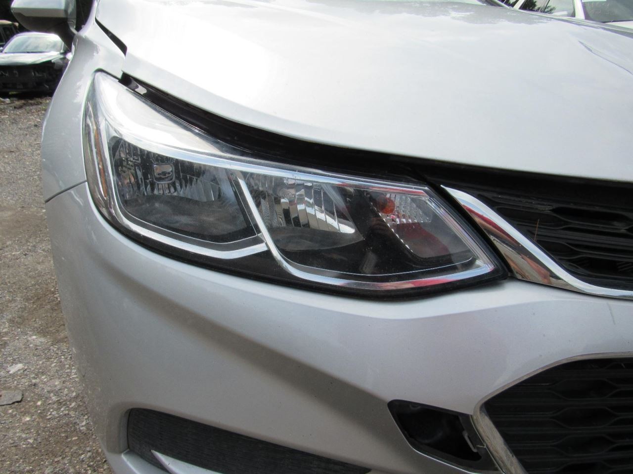 CRUZE 2018 Glove Box 1049666
