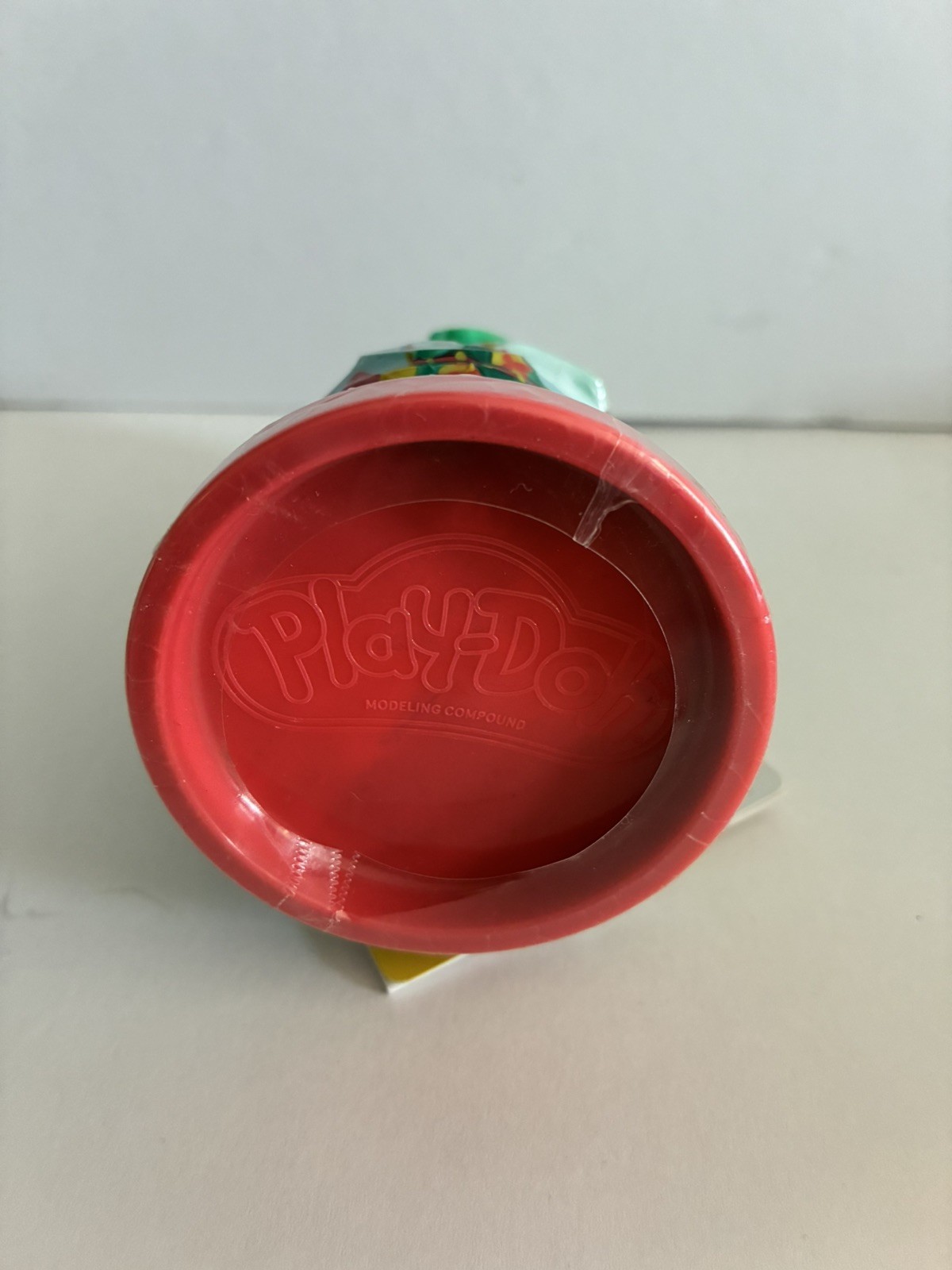 Play-Doh Christmas Tree Modeling Clay Compound Holiday 2oz kids