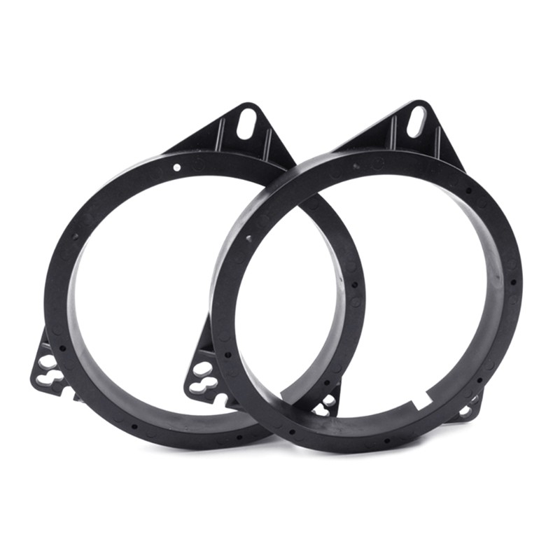 Professional 6.5 Inch Speaker Mounting Triangles Speaker Pad set for Car &